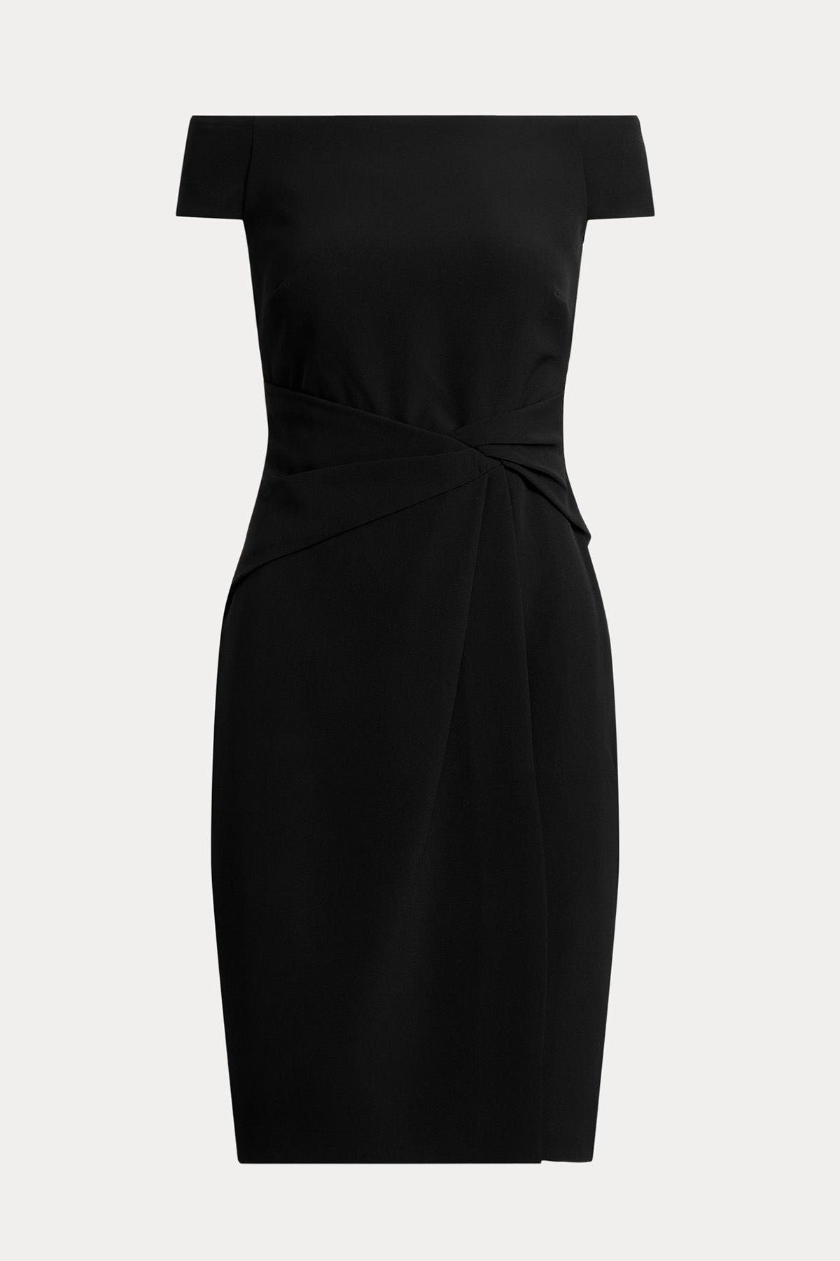 Polo Ralph Lauren Dizüstü Kayık Yaka Abiye Elbise-Libas Trendy Fashion Store