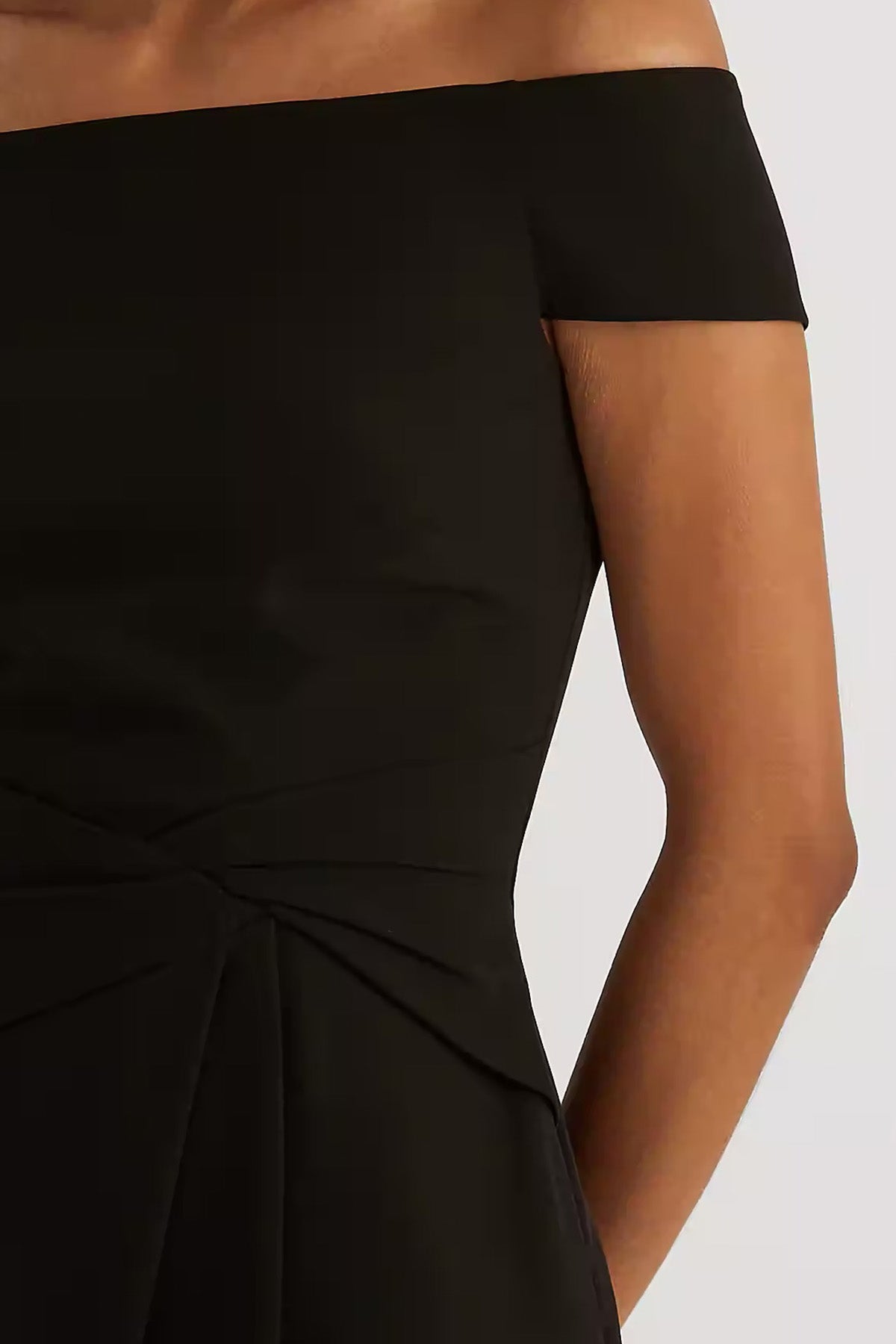 Polo Ralph Lauren Dizüstü Kayık Yaka Abiye Elbise-Libas Trendy Fashion Store