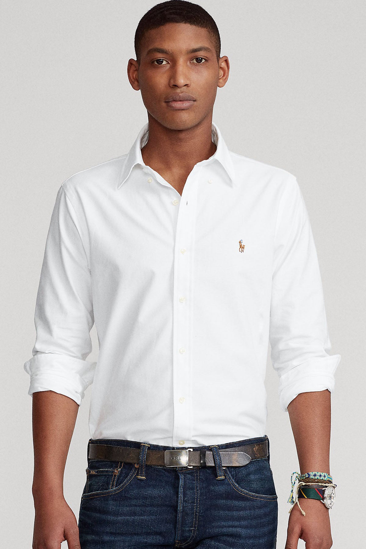 Polo Ralph Lauren Custom Fit Oxford Gömlek-Libas Trendy Fashion Store