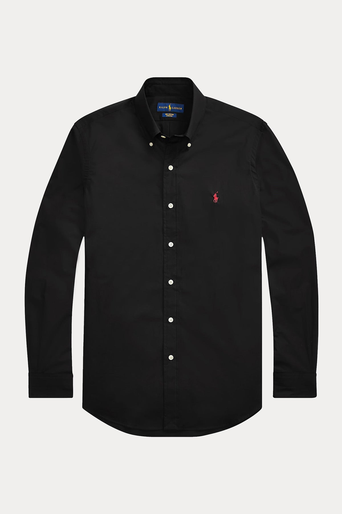 Polo Ralph Lauren Custom Fit Streç Gömlek-Libas Trendy Fashion Store