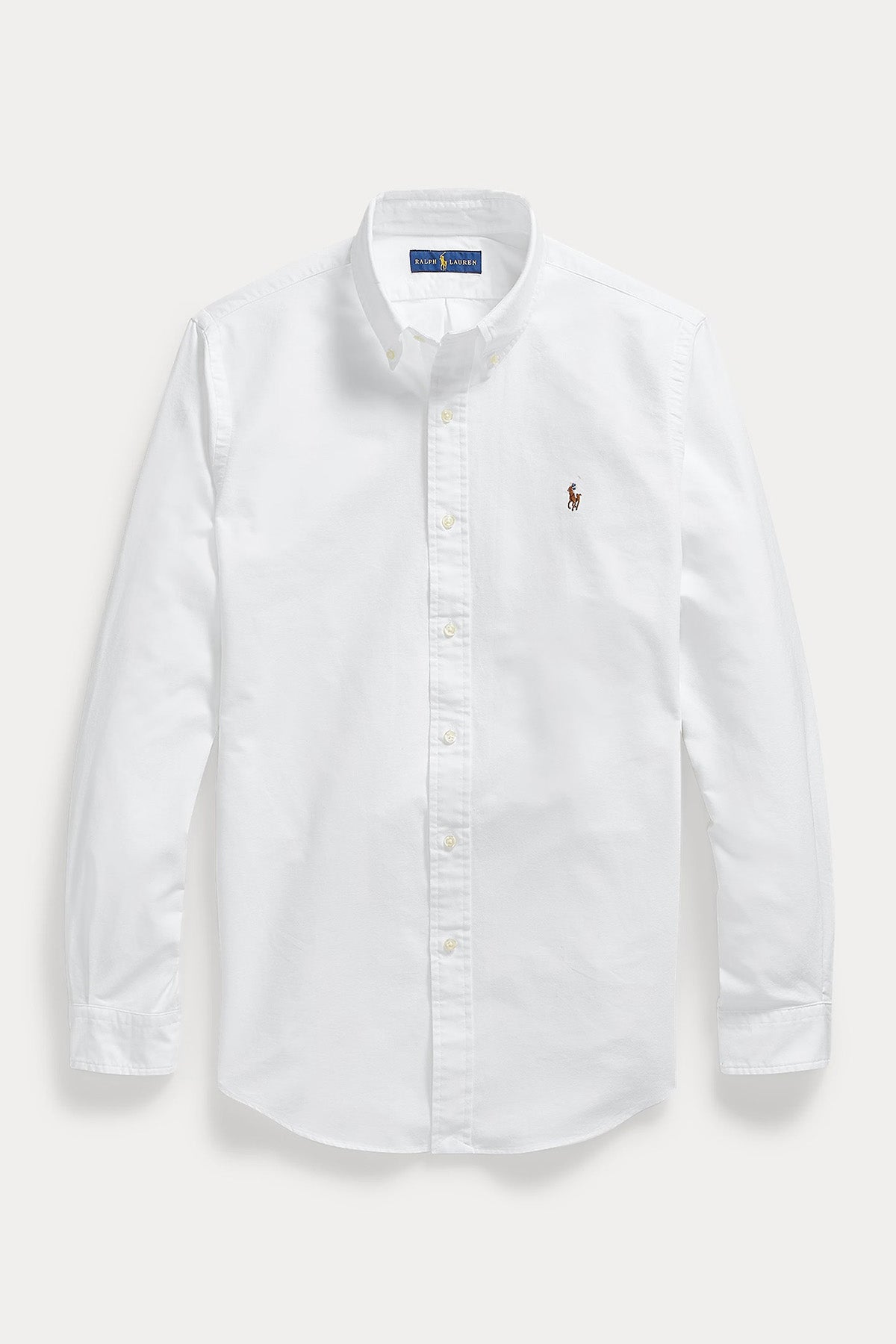 Polo Ralph Lauren Custom Fit Oxford Gömlek-Libas Trendy Fashion Store