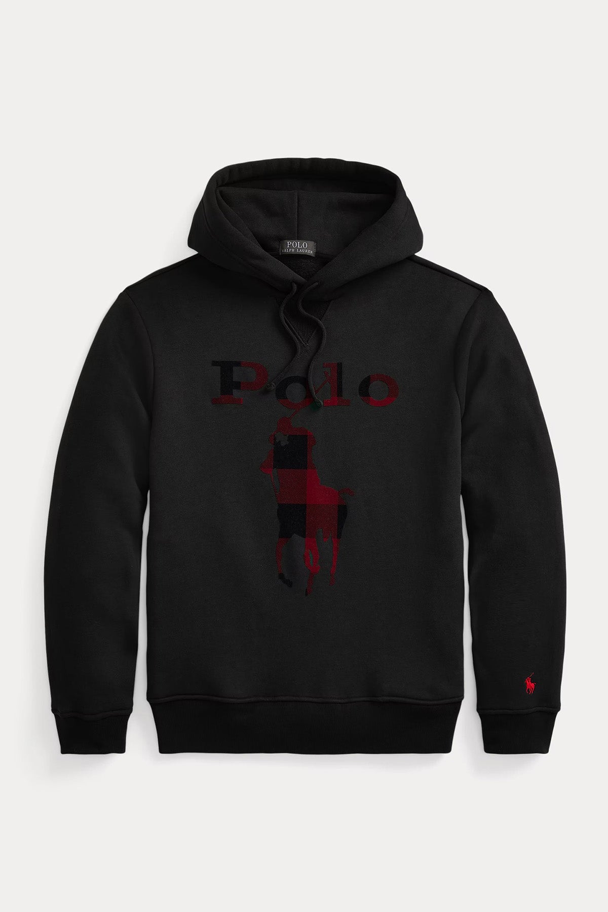 Polo Ralph Lauren Big Pony Logolu Kapüşonlu Sweatshirt-Libas Trendy Fashion Store