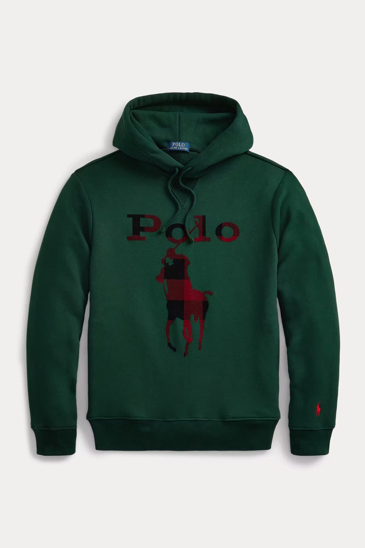 Polo Ralph Lauren Big Pony Logolu Kapüşonlu Sweatshirt-Libas Trendy Fashion Store