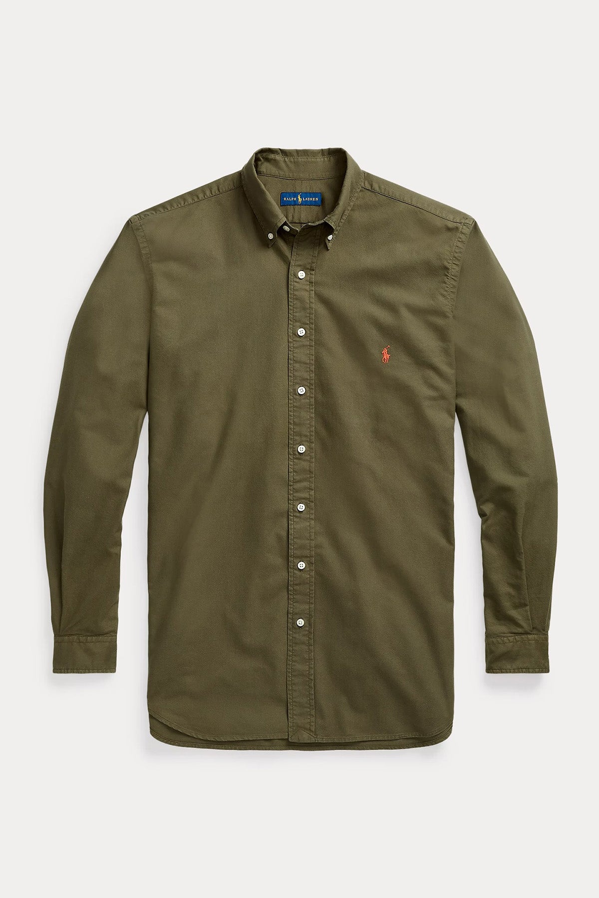 Polo Ralph Lauren Custom Fit Oxford Gömlek-Libas Trendy Fashion Store