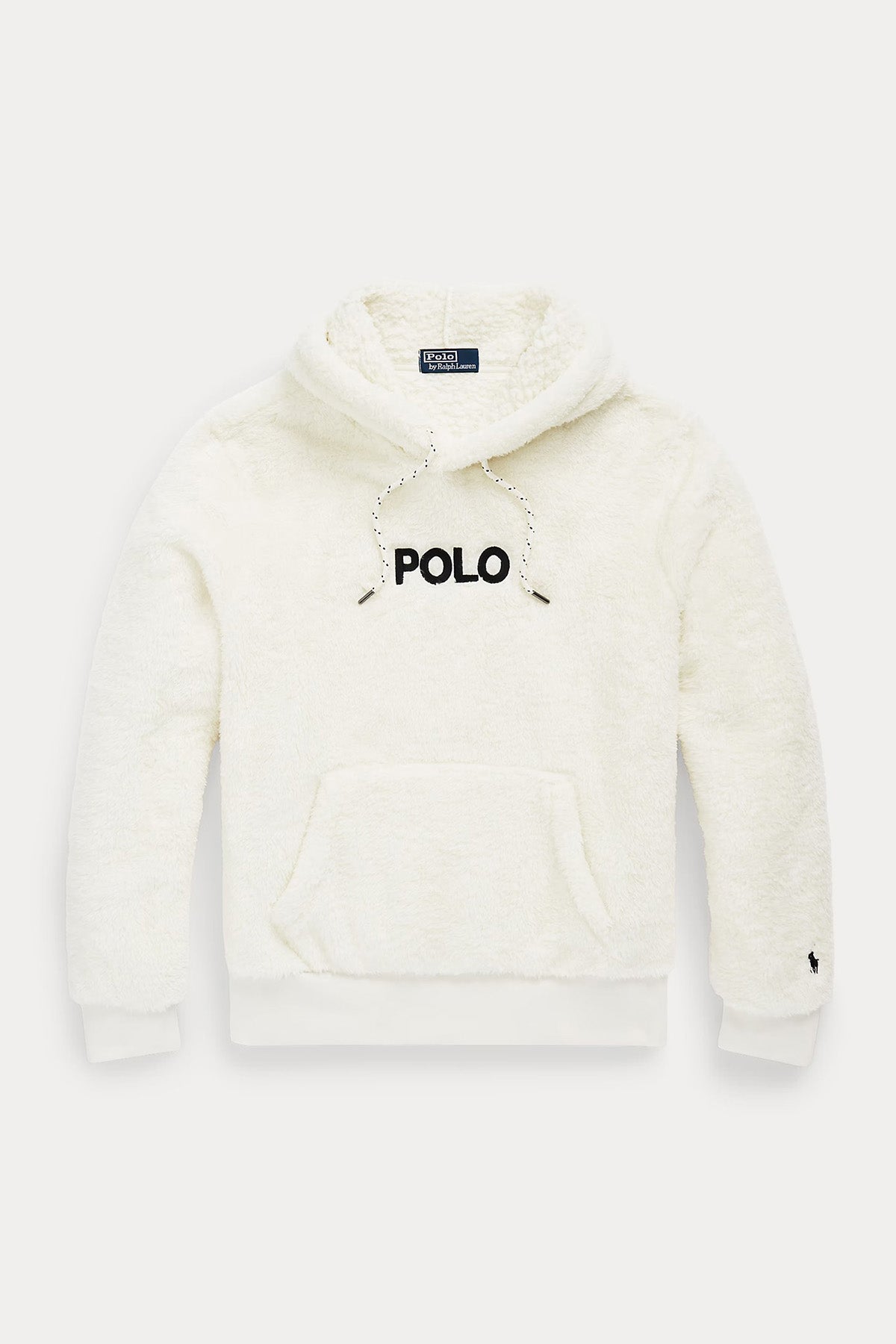 Polo Ralph Lauren Kapüşonlu Peluş Logo Sweatshirt-Libas Trendy Fashion Store