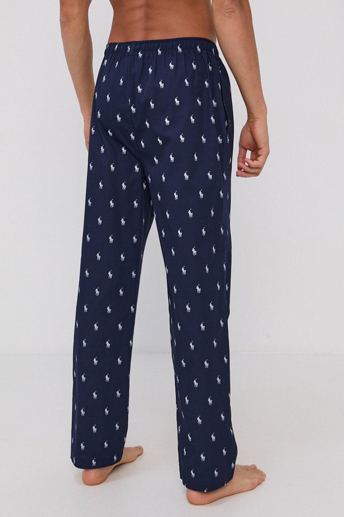 Polo Ralph Lauren Pony Logolu Pijama Altı-Libas Trendy Fashion Store