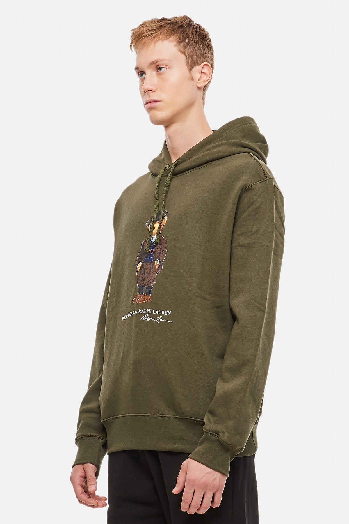 Polo Ralph Lauren Polo Bear Kapüşonlu Sweatshirt-Libas Trendy Fashion Store