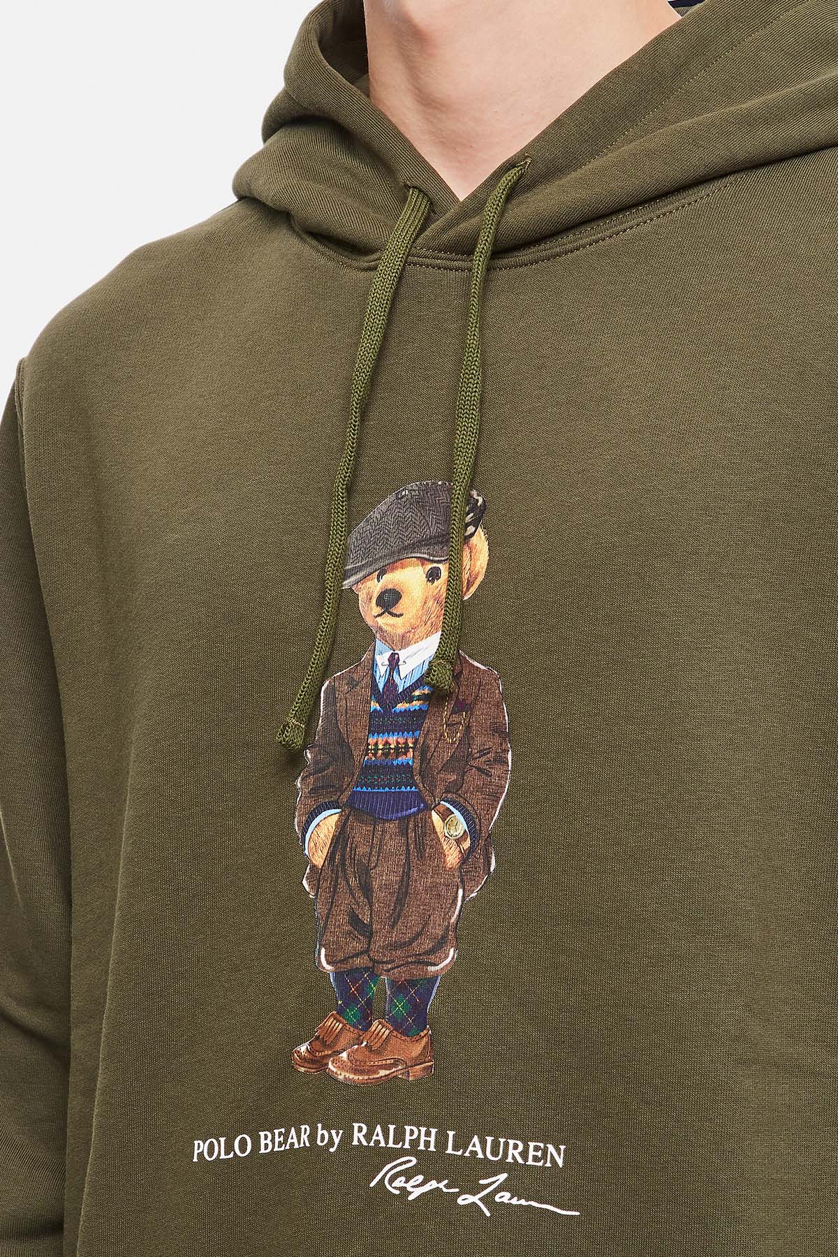 Polo Ralph Lauren Polo Bear Kapüşonlu Sweatshirt-Libas Trendy Fashion Store