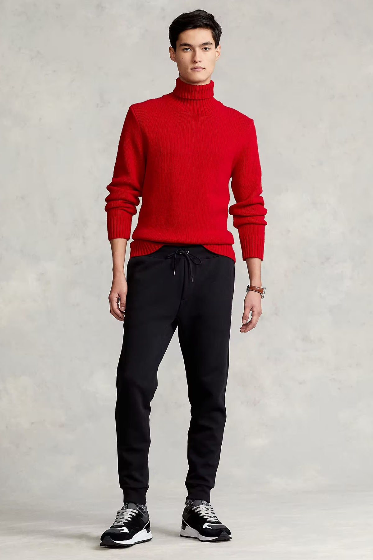 Polo Ralph Lauren Beli Lastikli Eşofman Altı-Libas Trendy Fashion Store