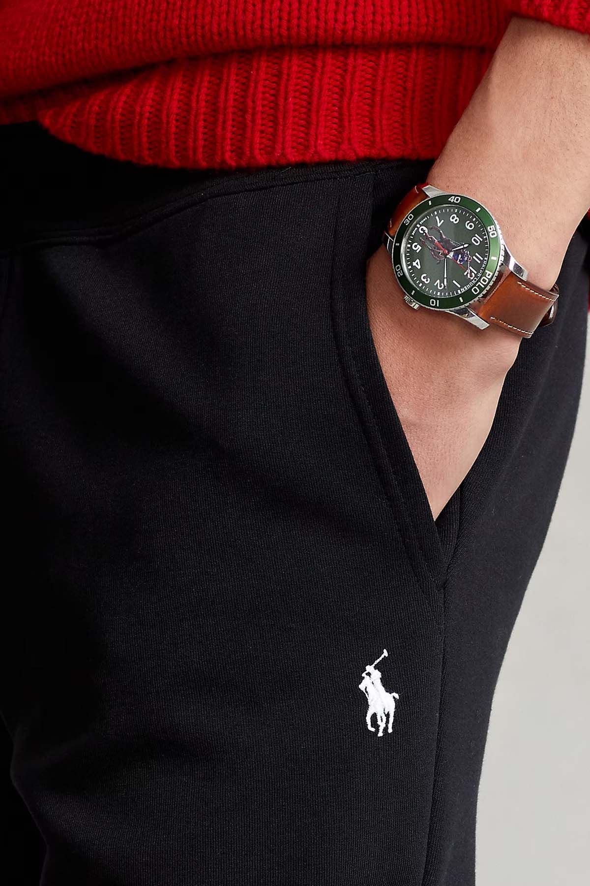 Polo Ralph Lauren Beli Lastikli Eşofman Altı-Libas Trendy Fashion Store