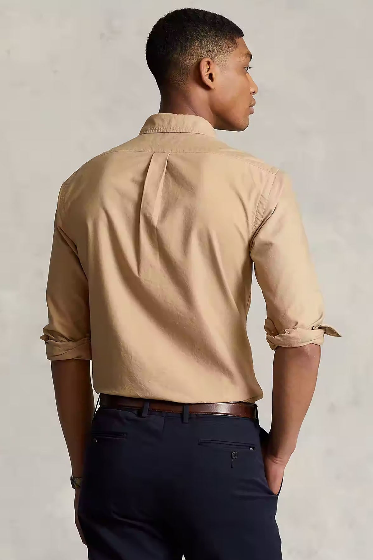 Polo Ralph Lauren Custom Fit Oxford Gömlek-Libas Trendy Fashion Store