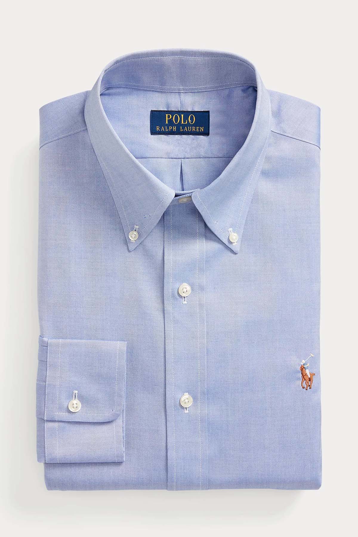 Polo Ralph Lauren Custom Fit Oxford Gömlek-Libas Trendy Fashion Store