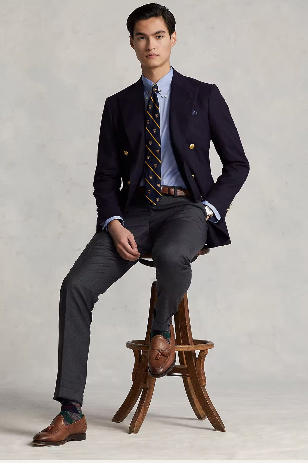 Polo Ralph Lauren Custom Fit Oxford Gömlek-Libas Trendy Fashion Store