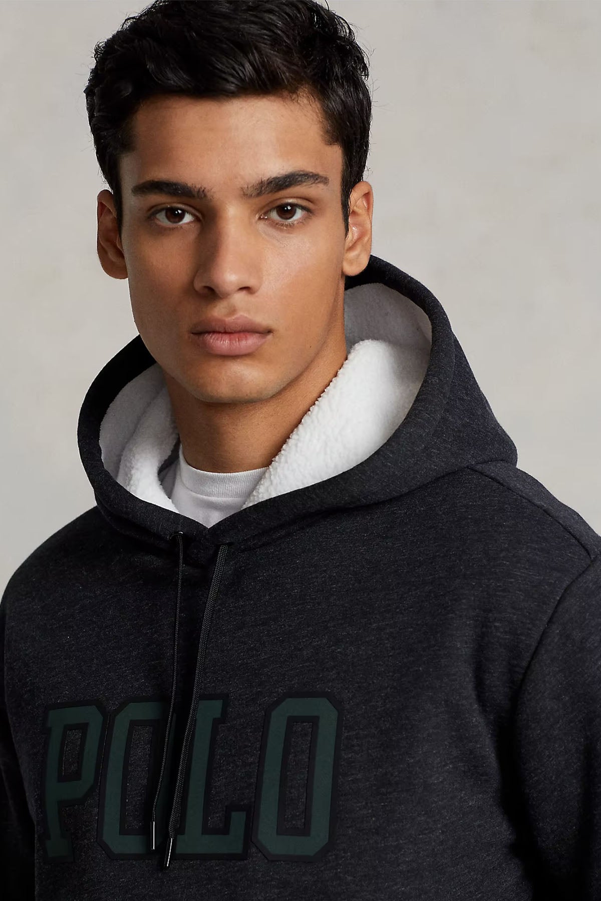 Polo Ralph Lauren Logolu Kapüşonlu Sweatshirt-Libas Trendy Fashion Store