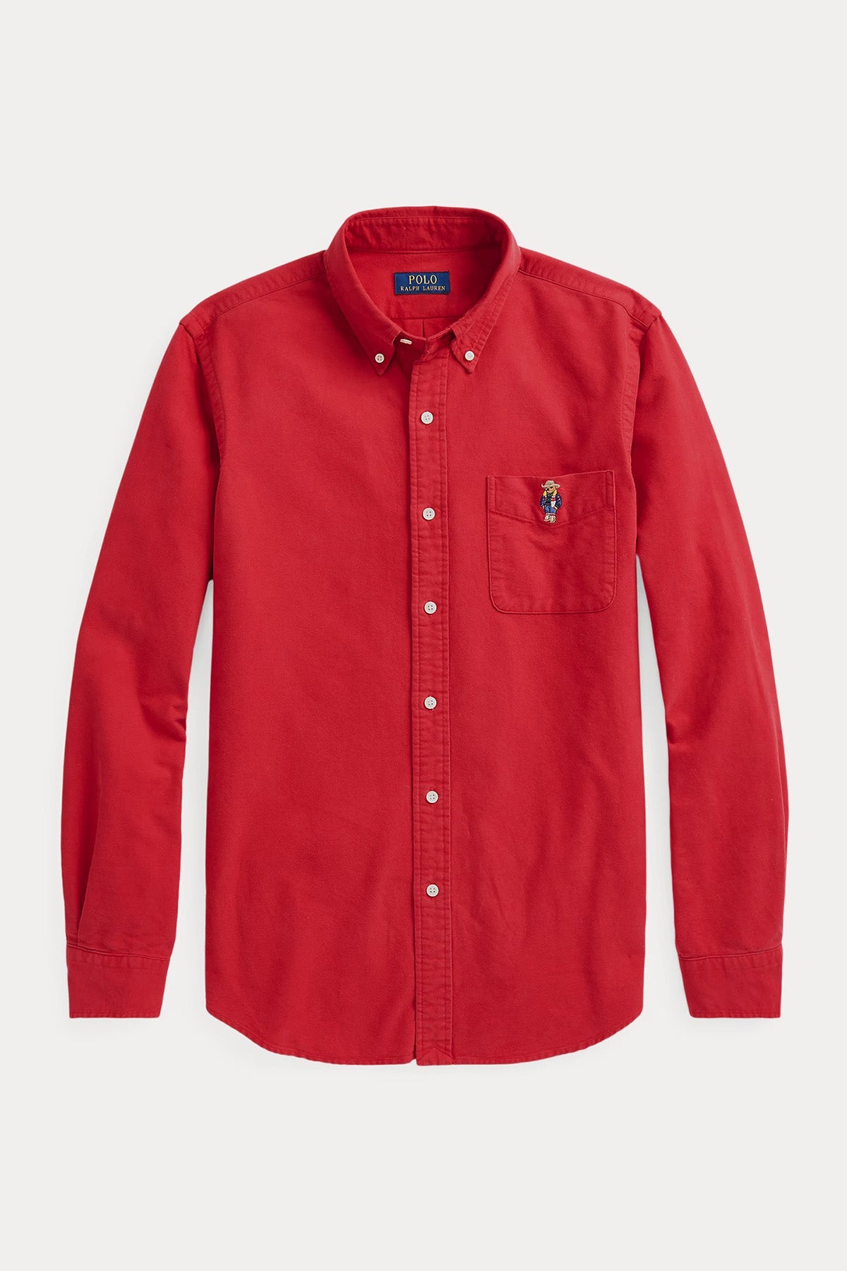 Polo Ralph Lauren Custom Fit Polo Bear Gömlek-Libas Trendy Fashion Store