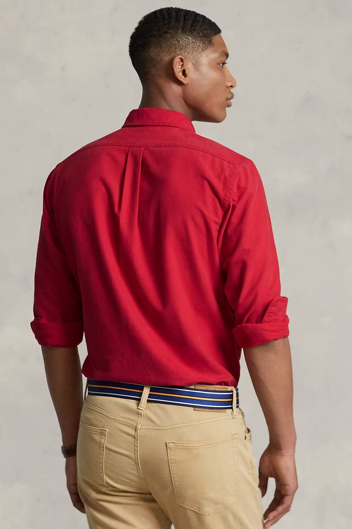 Polo Ralph Lauren Custom Fit Polo Bear Gömlek-Libas Trendy Fashion Store