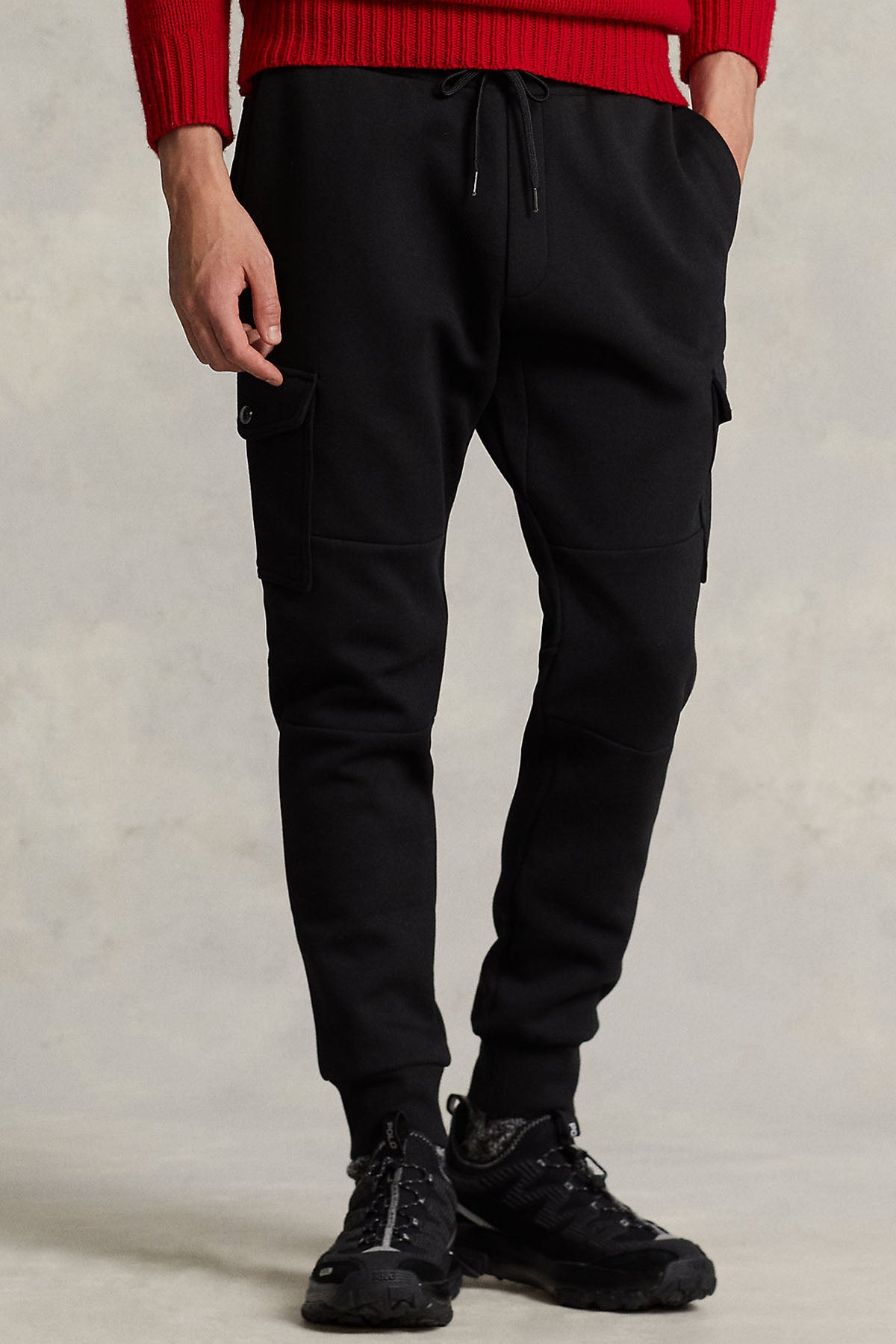 Polo Ralph Lauren Beli Lastikli Kargo Cepli Eşofman Altı-Libas Trendy Fashion Store