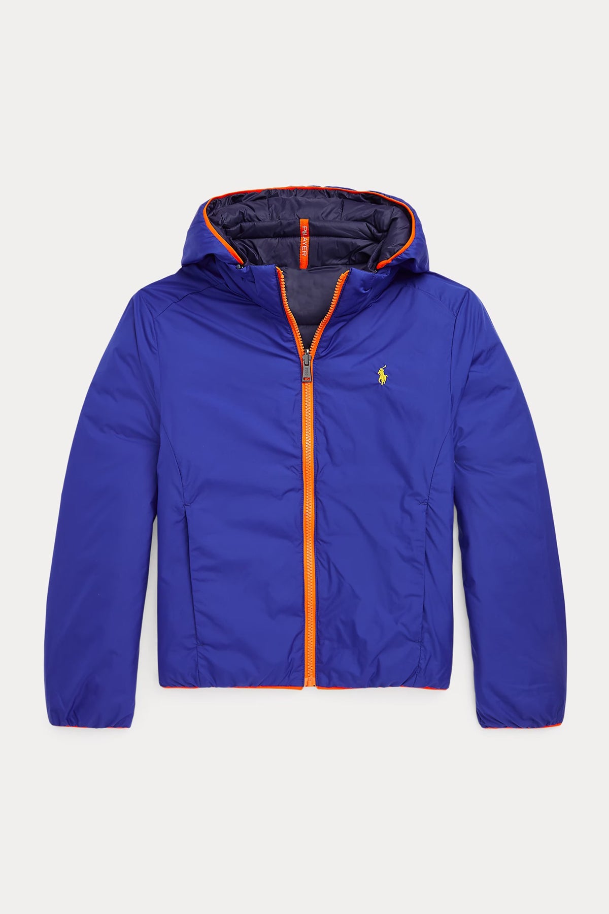 Polo Ralph Lauren Kids S Beden Erkek Çocuk Çift Taraflı Kapüşonlu Mont-Libas Trendy Fashion Store