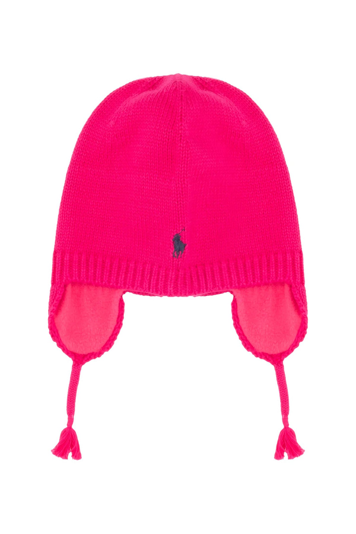 Polo Ralph Lauren Kids 9-24 Aylık Kız Bebek Örgü Bere-Libas Trendy Fashion Store