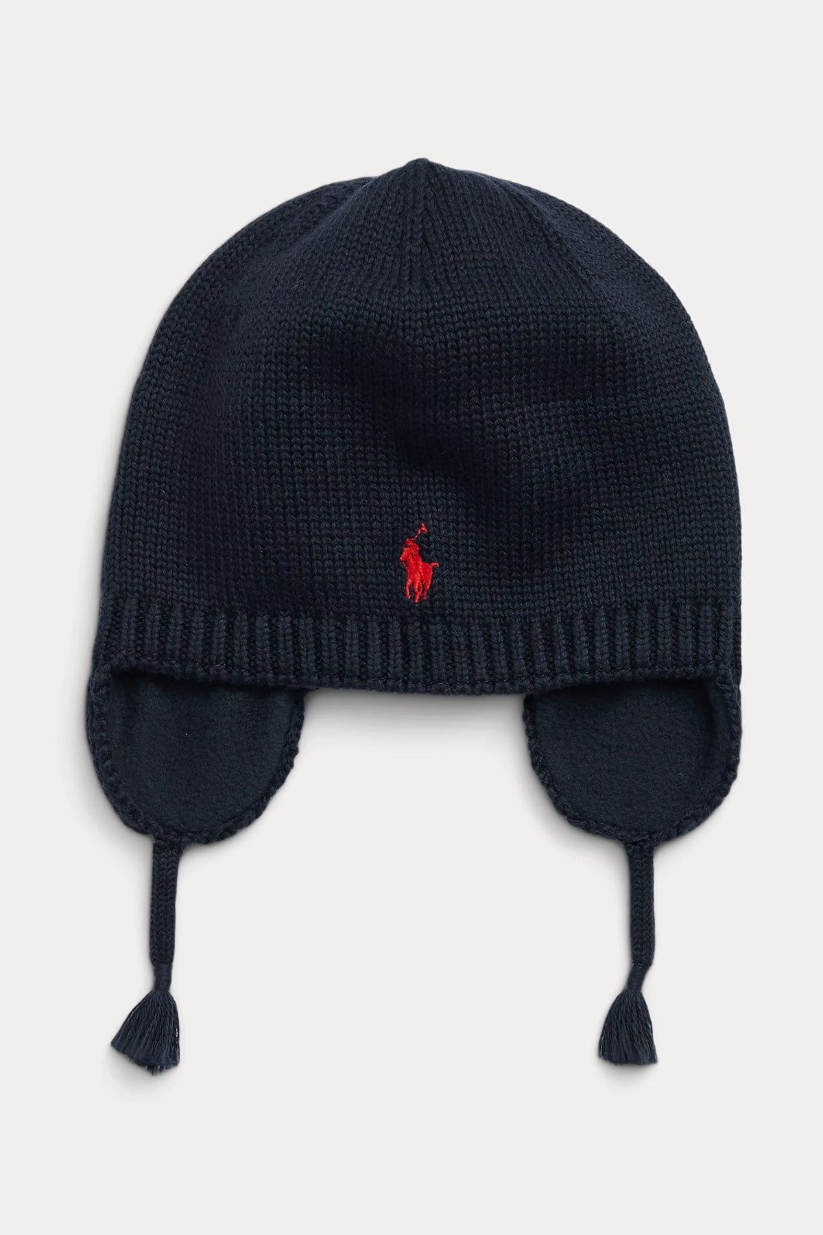 Polo Ralph Lauren Kids 9-24 Aylık Unisex Bebek Örgü Bere-Libas Trendy Fashion Store