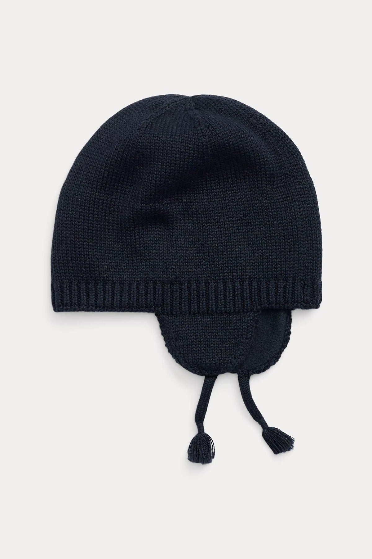 Polo Ralph Lauren Kids 9-24 Aylık Unisex Bebek Örgü Bere-Libas Trendy Fashion Store