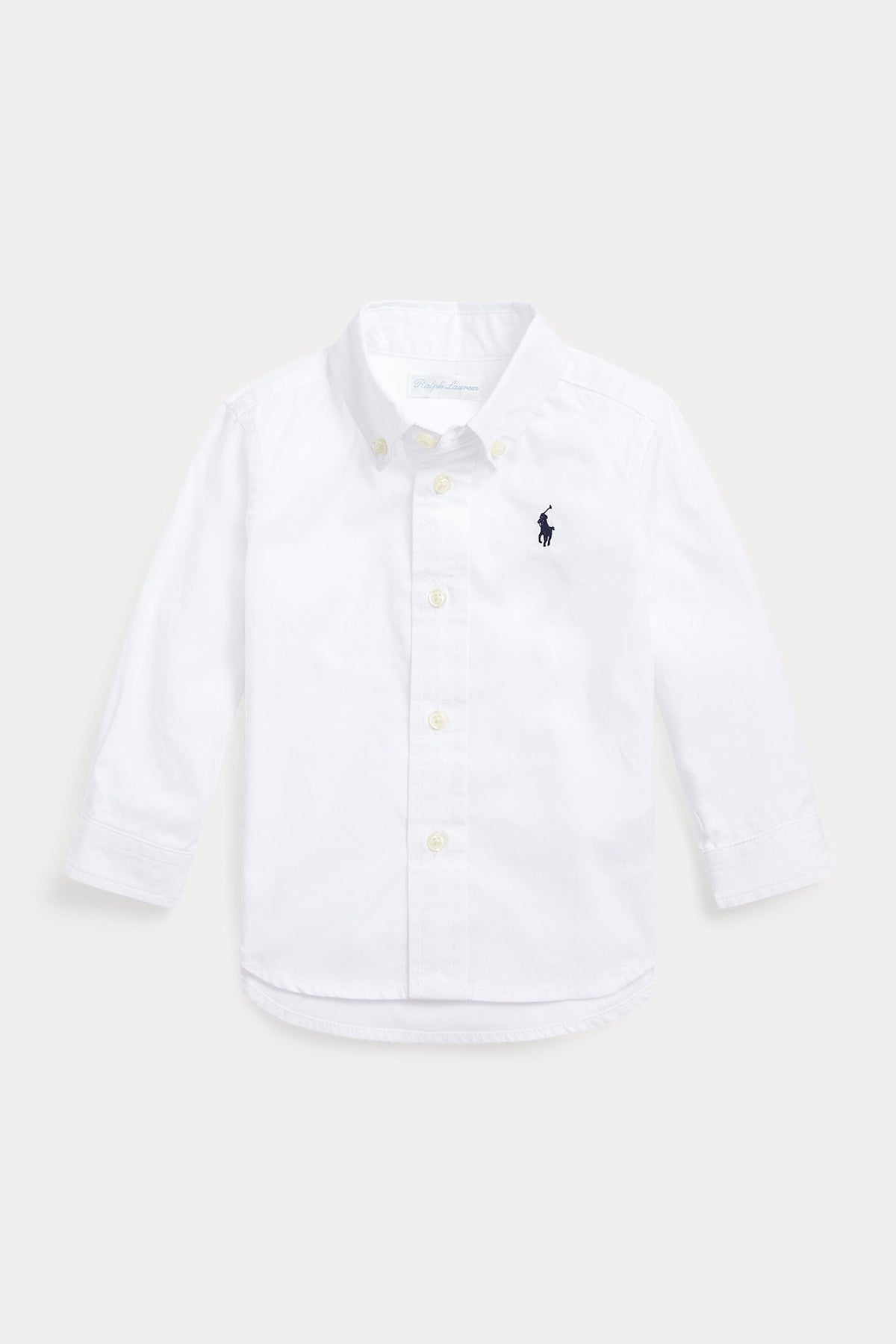 Polo Ralph Lauren Kids 12 Aylık Erkek Bebek Gömlek-Libas Trendy Fashion Store