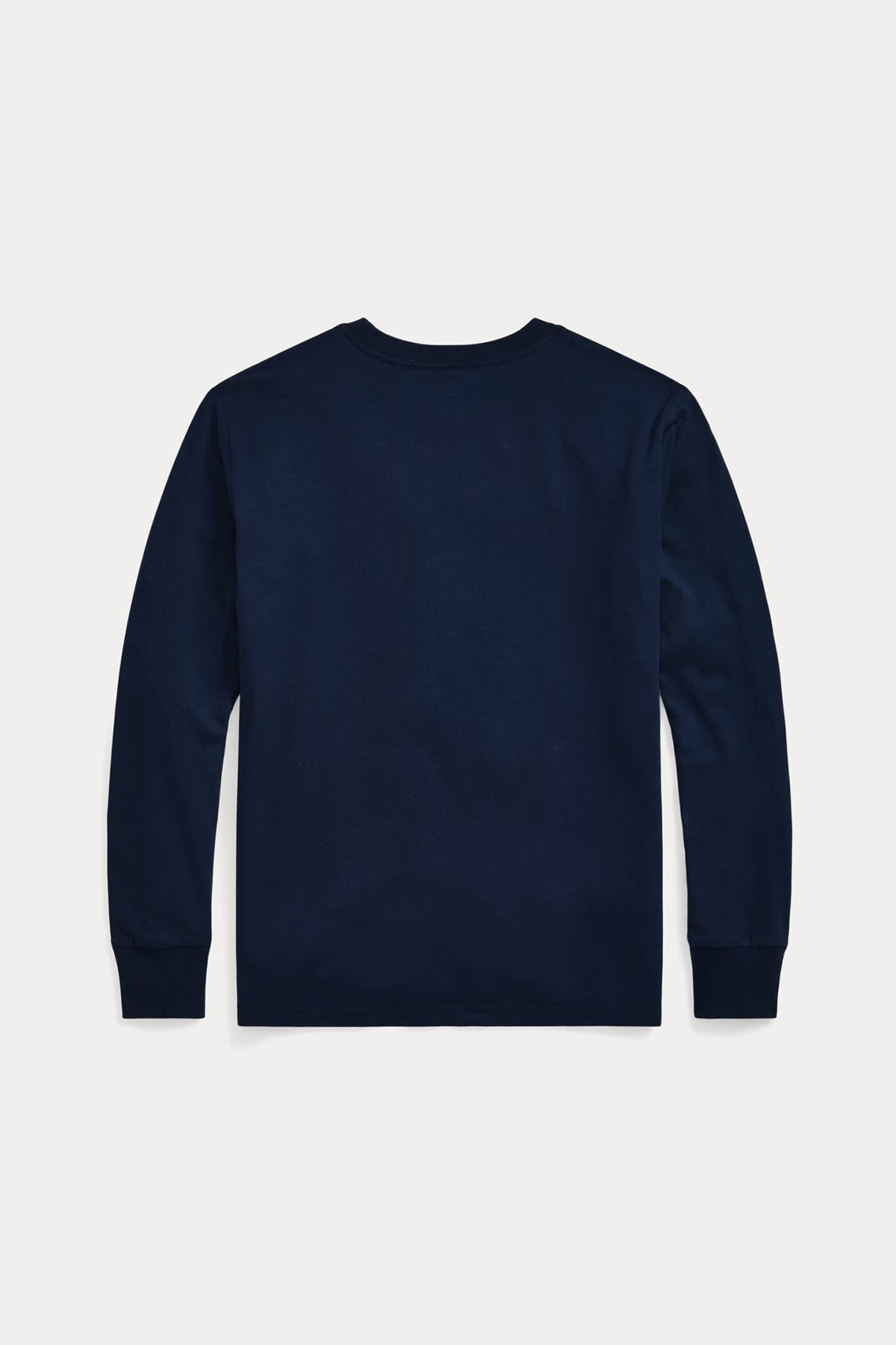 Polo Ralph Lauren Kids S-XL Beden Erkek Çocuk Uzun Kollu Polo Bear T-shirt-Libas Trendy Fashion Store