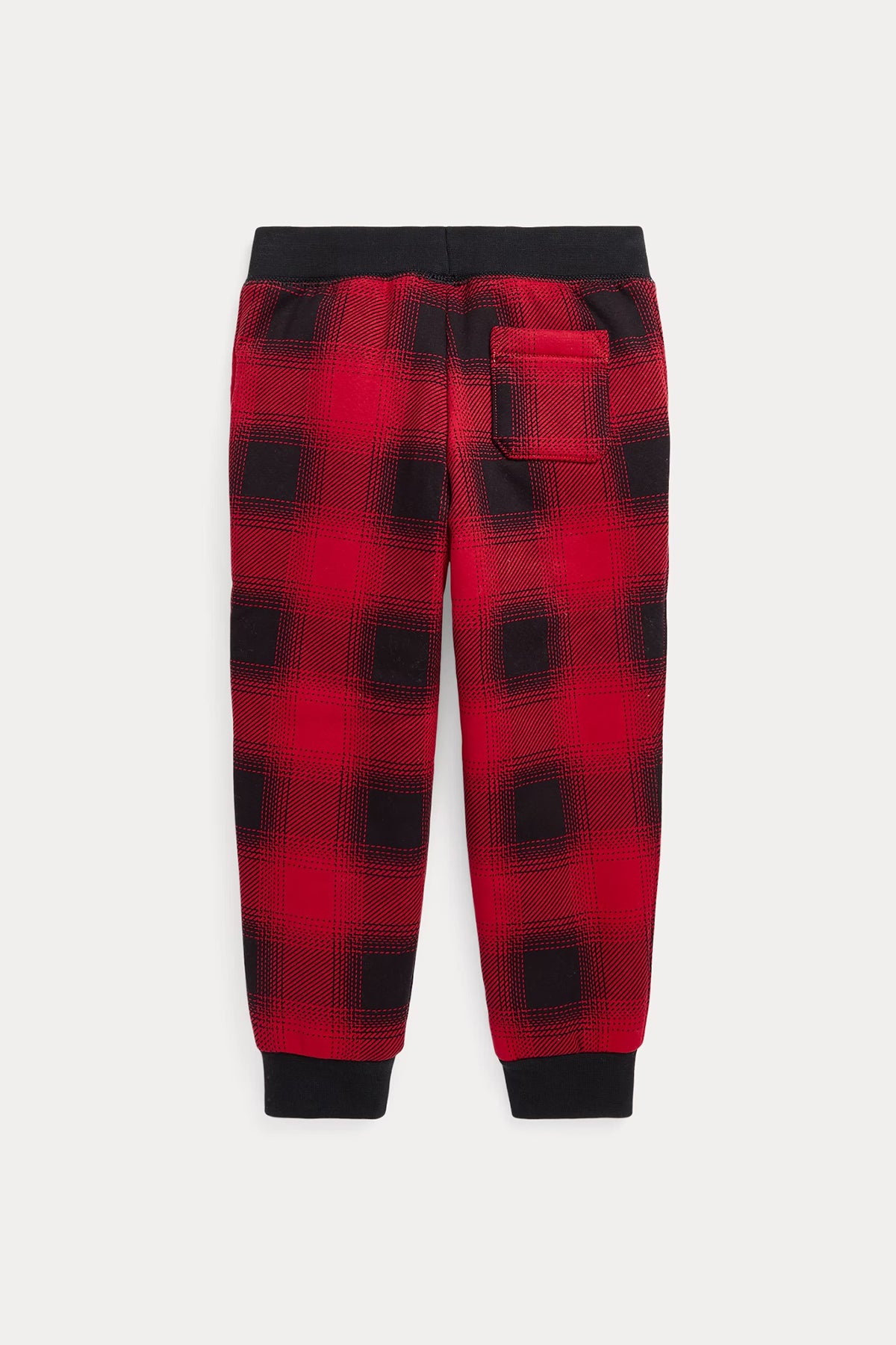 Polo Ralph Lauren Kids 2-3 Yaş Erkek Çocuk Beli Lastikli Ekoseli Eşofman Altı-Libas Trendy Fashion Store