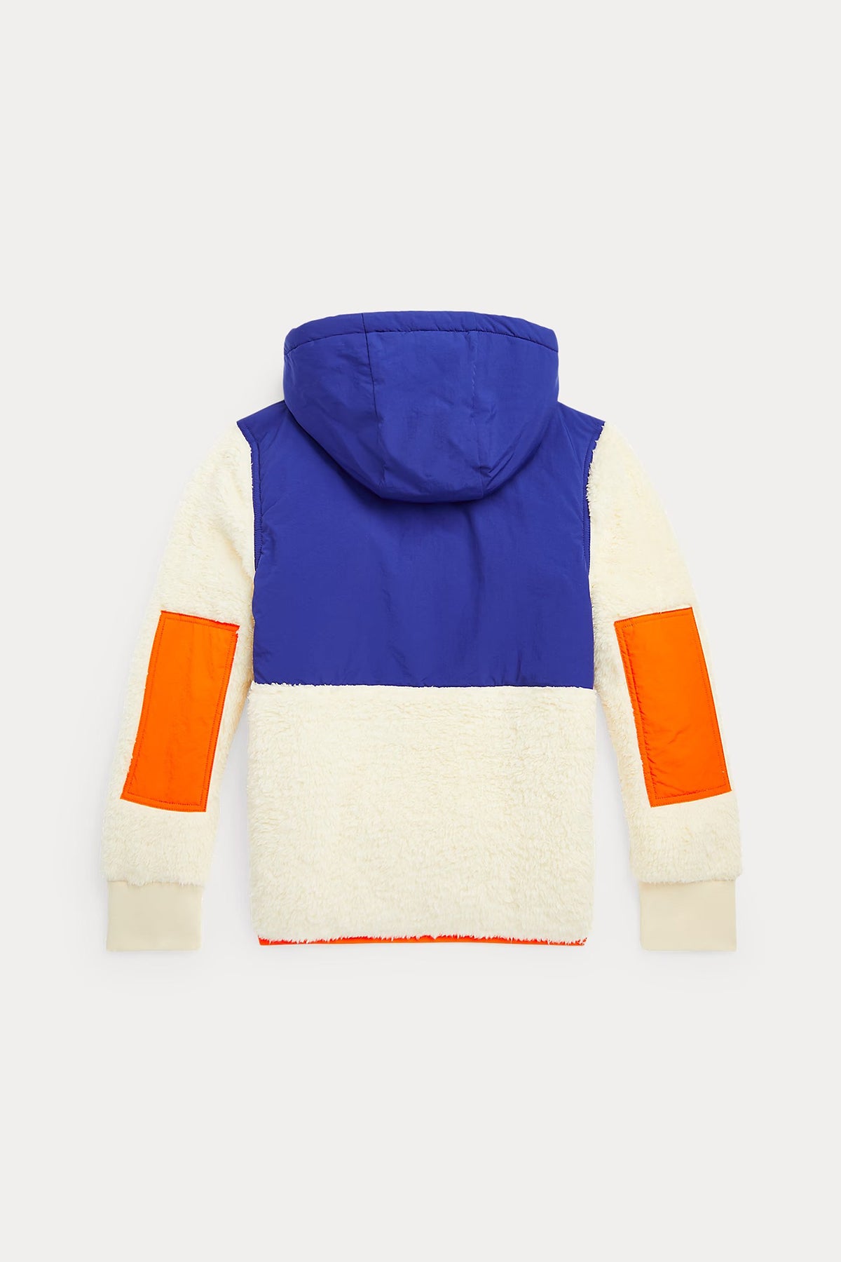 Polo Ralph Lauren Kids S-L Beden Erkek Çocuk Anorak Polar-Libas Trendy Fashion Store