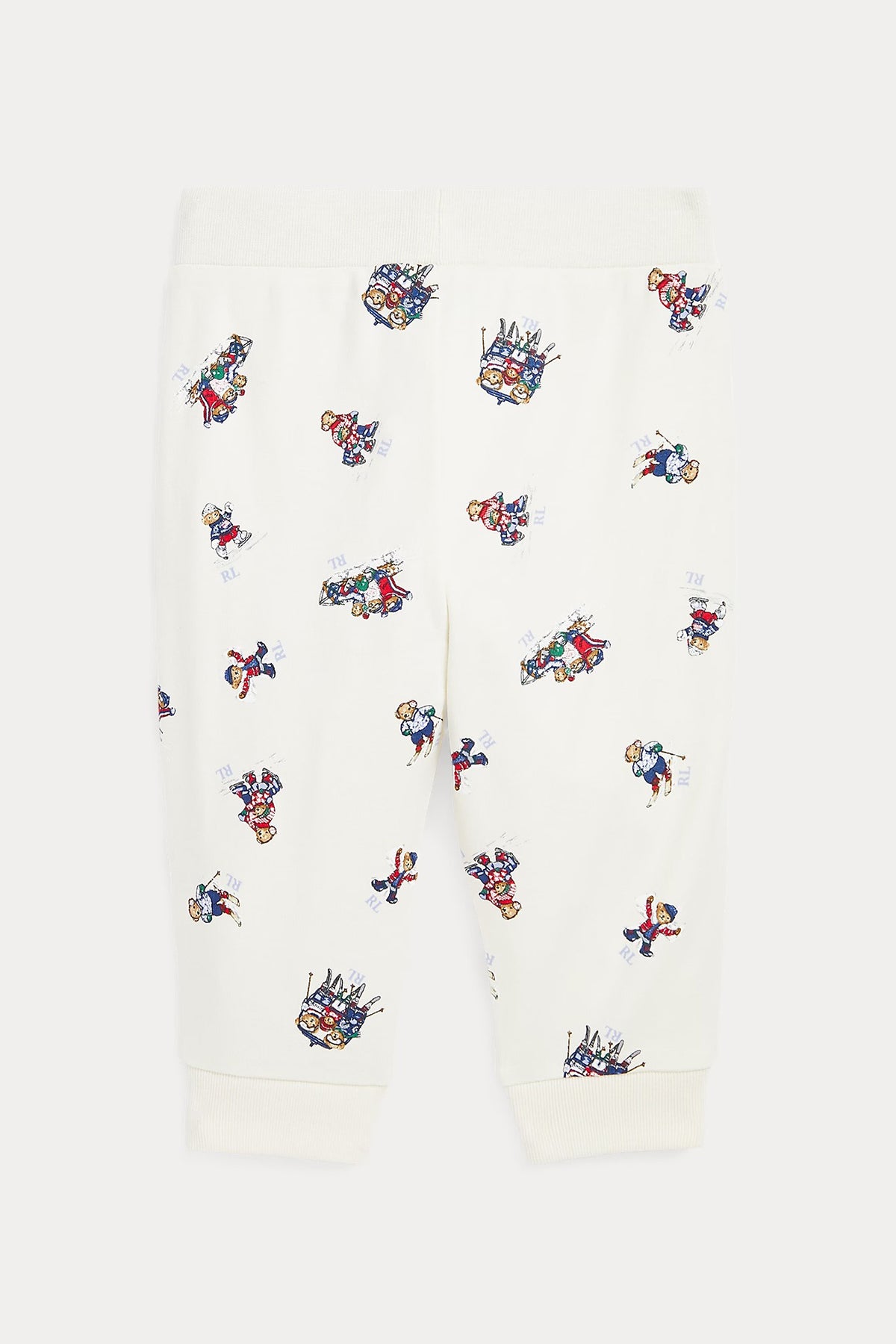 Polo Ralph Lauren Kids 12-24 Aylık Unisex Bebek Polo Bear Eşofman Altı-Libas Trendy Fashion Store