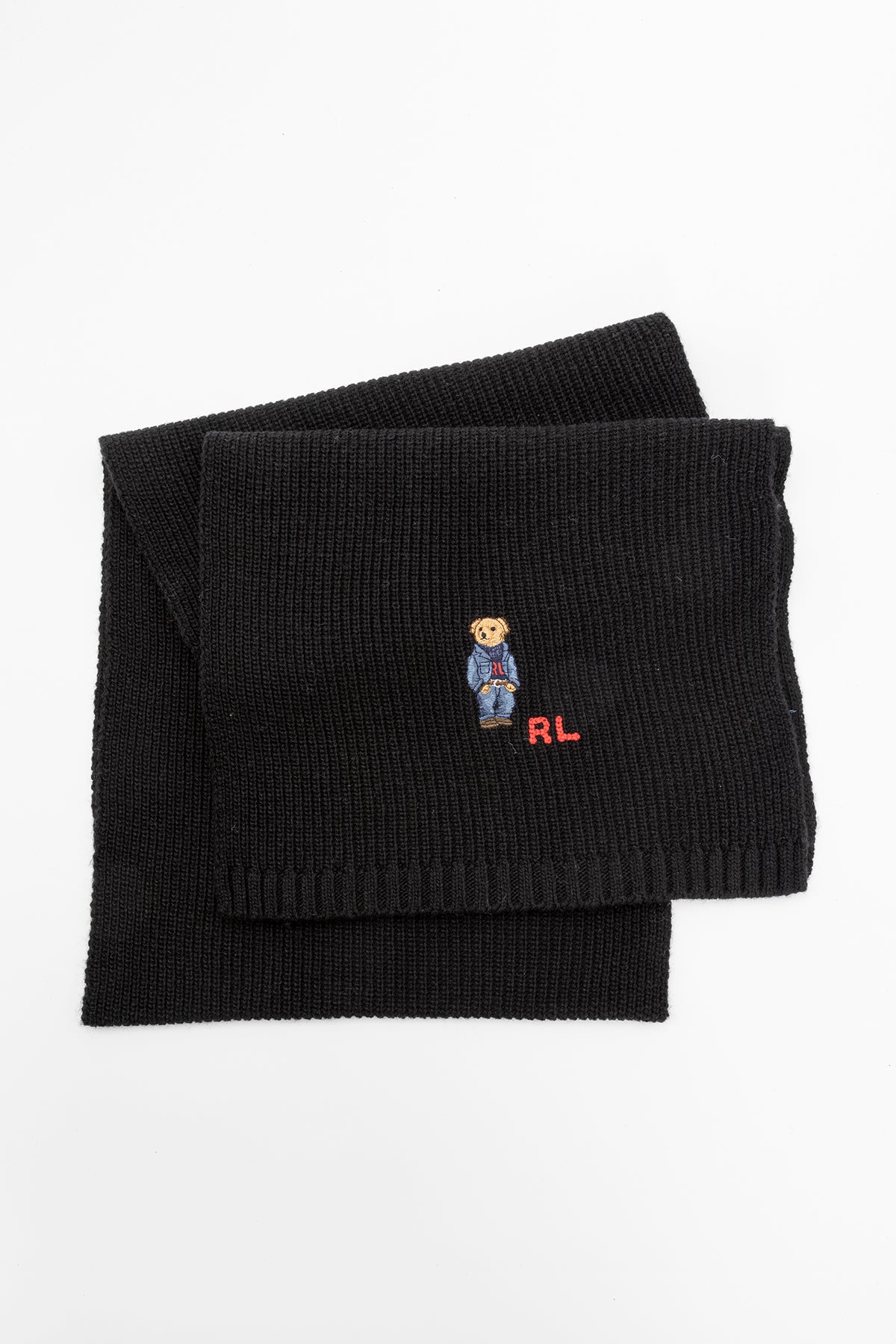 Polo Ralph Lauren Polo Bear Örgü Atkı-Libas Trendy Fashion Store