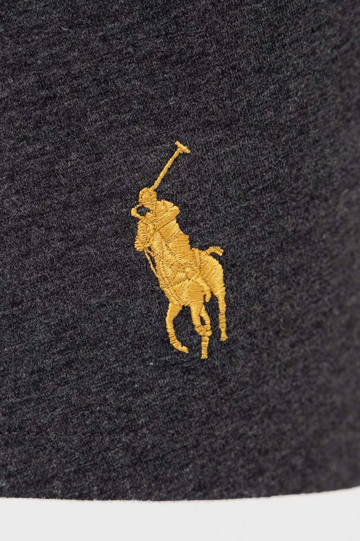 Polo Ralph Lauren Streç Pamuklu Logolu Boxer-Libas Trendy Fashion Store