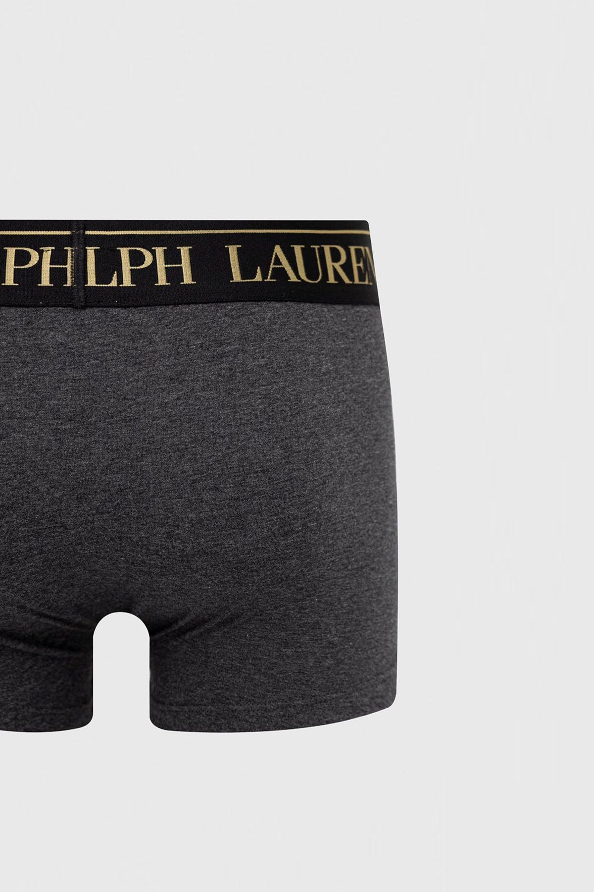 Polo Ralph Lauren Streç Pamuklu Logolu Boxer-Libas Trendy Fashion Store