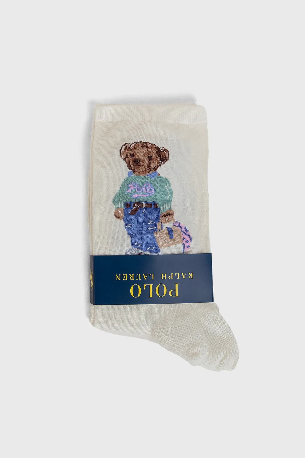 Polo Ralph Lauren Polo Bear Çorap-Libas Trendy Fashion Store
