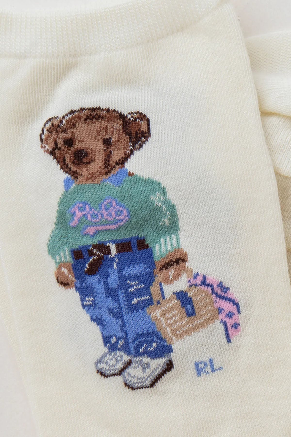 Polo Ralph Lauren Polo Bear Çorap-Libas Trendy Fashion Store
