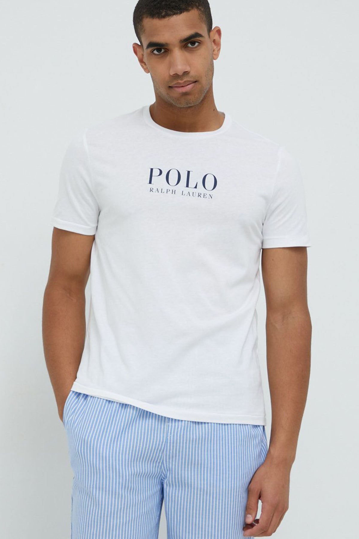 Polo Ralph Lauren Çizgili Pijama Takımı-Libas Trendy Fashion Store