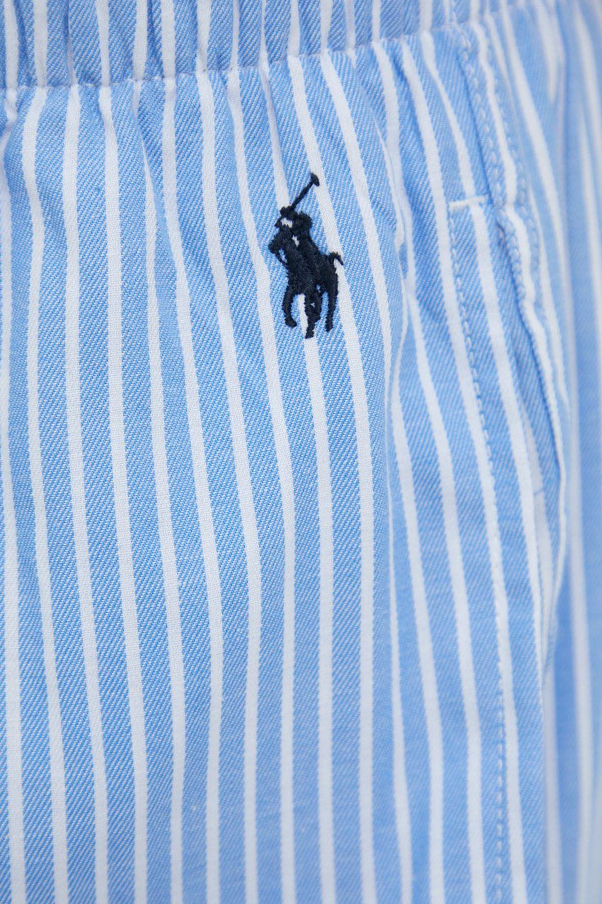 Polo Ralph Lauren Çizgili Pijama Takımı-Libas Trendy Fashion Store