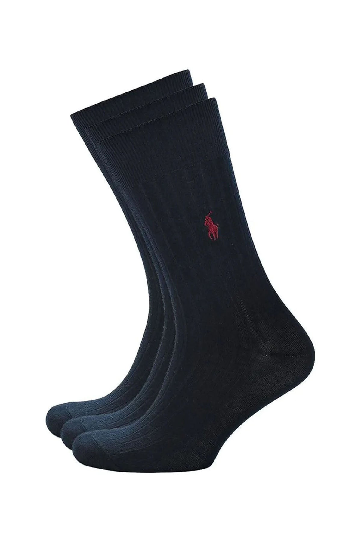 Polo Ralph Lauren 3'lü Paket Çorap-Libas Trendy Fashion Store