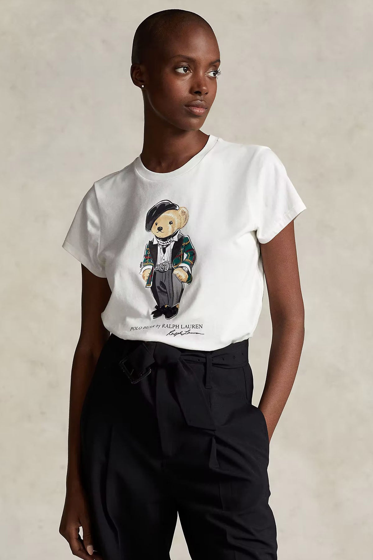 Polo Ralph Lauren Polo Bear T-shirt-Libas Trendy Fashion Store