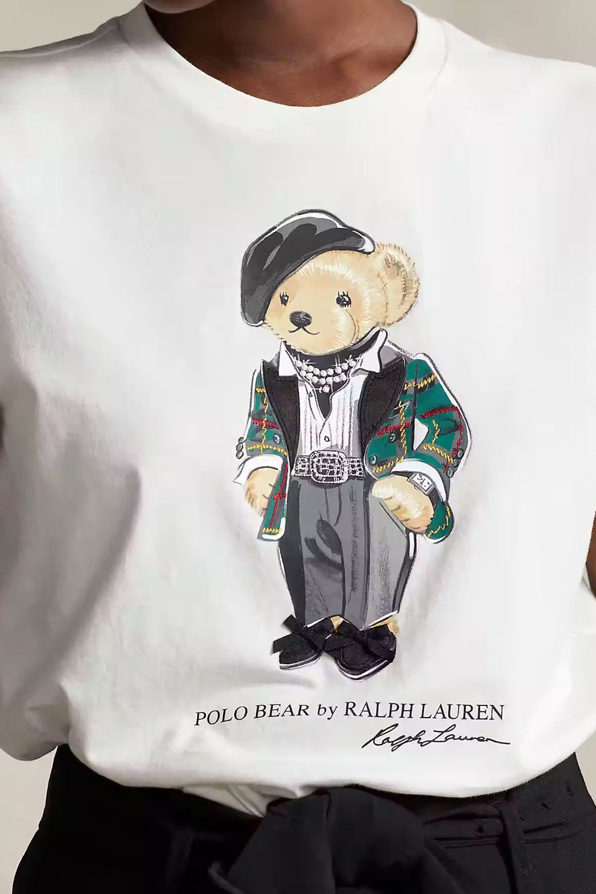 Polo Ralph Lauren Polo Bear T-shirt-Libas Trendy Fashion Store