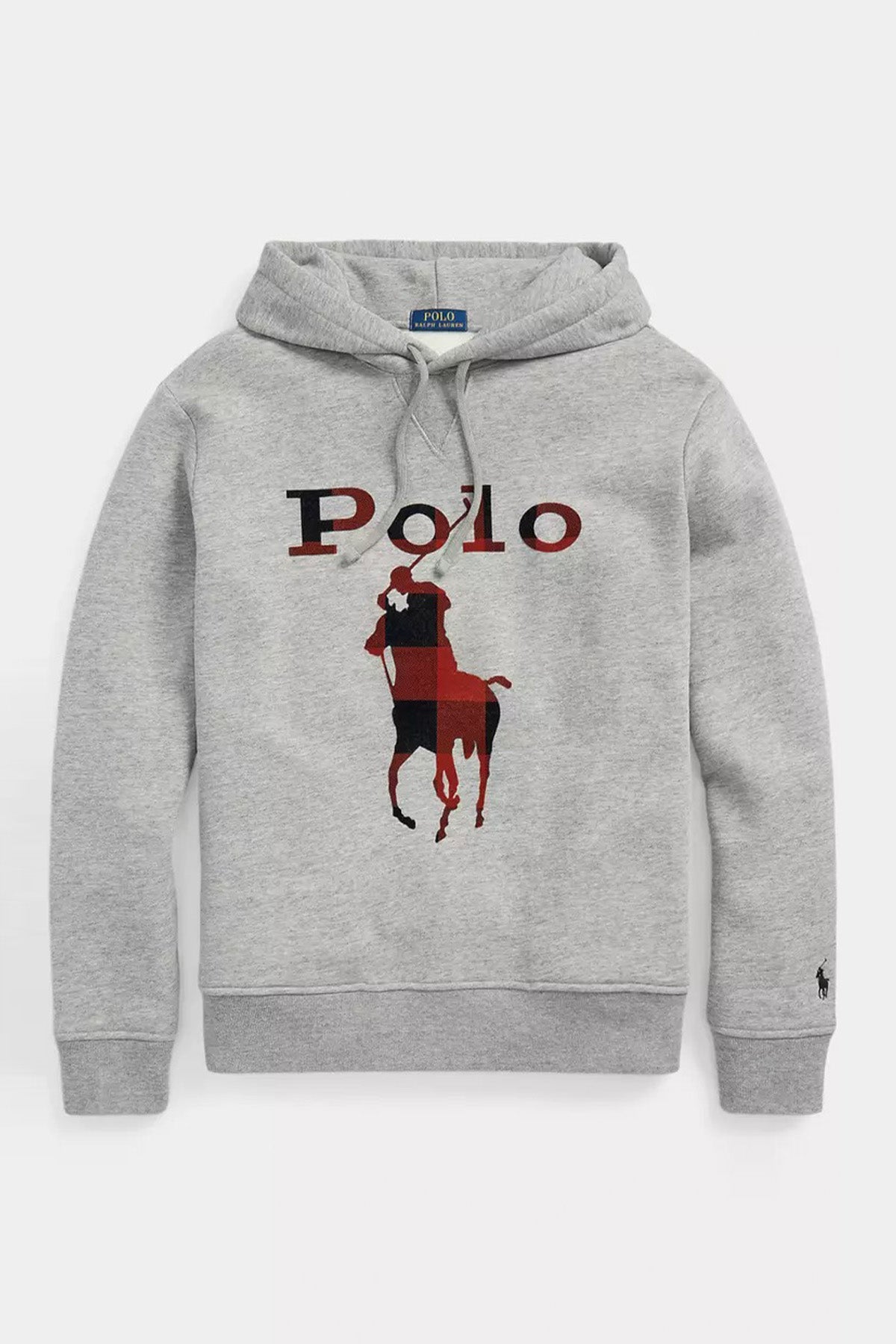 Polo Ralph Lauren Big Pony Logolu Kapüşonlu Sweatshirt-Libas Trendy Fashion Store