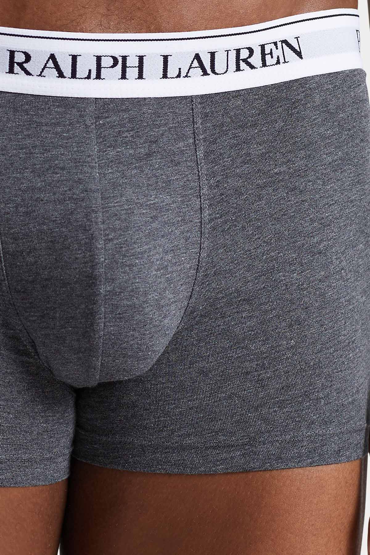 Polo Ralph Lauren 3'lü Paket Streç Pamuklu Boxer-Libas Trendy Fashion Store