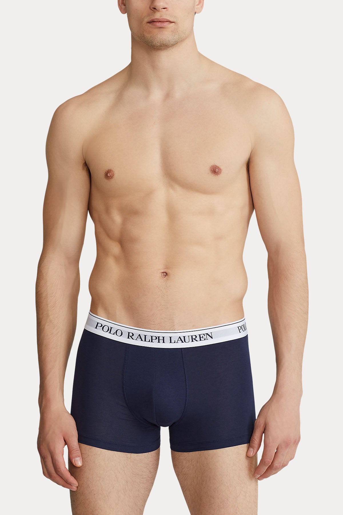 Polo Ralph Lauren 3'lü Paket Streç Pamuklu Boxer-Libas Trendy Fashion Store