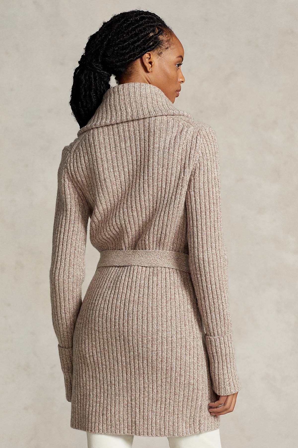 Polo Ralph Lauren Kaşmirli Örgü Yün Triko Ceket-Libas Trendy Fashion Store