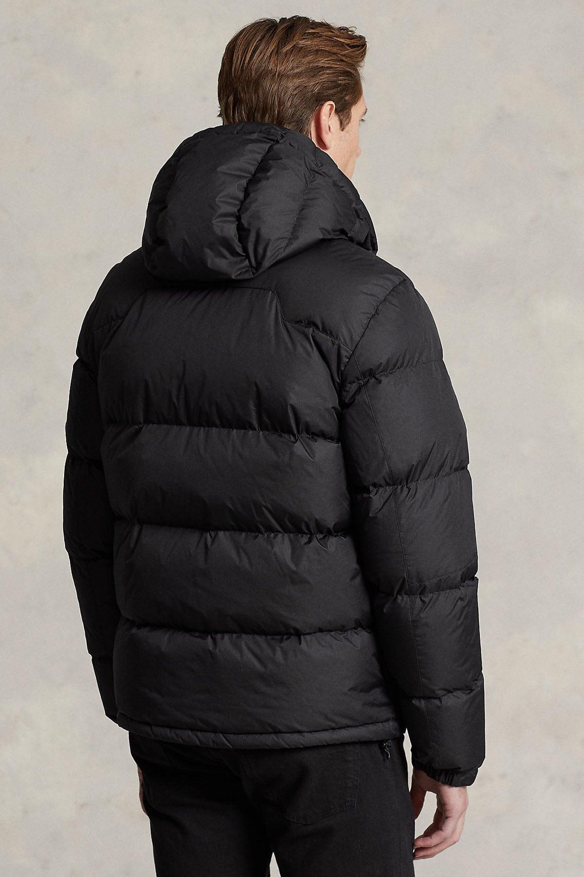 Polo Ralph Lauren Kapüşonlu Puffer Mont-Libas Trendy Fashion Store