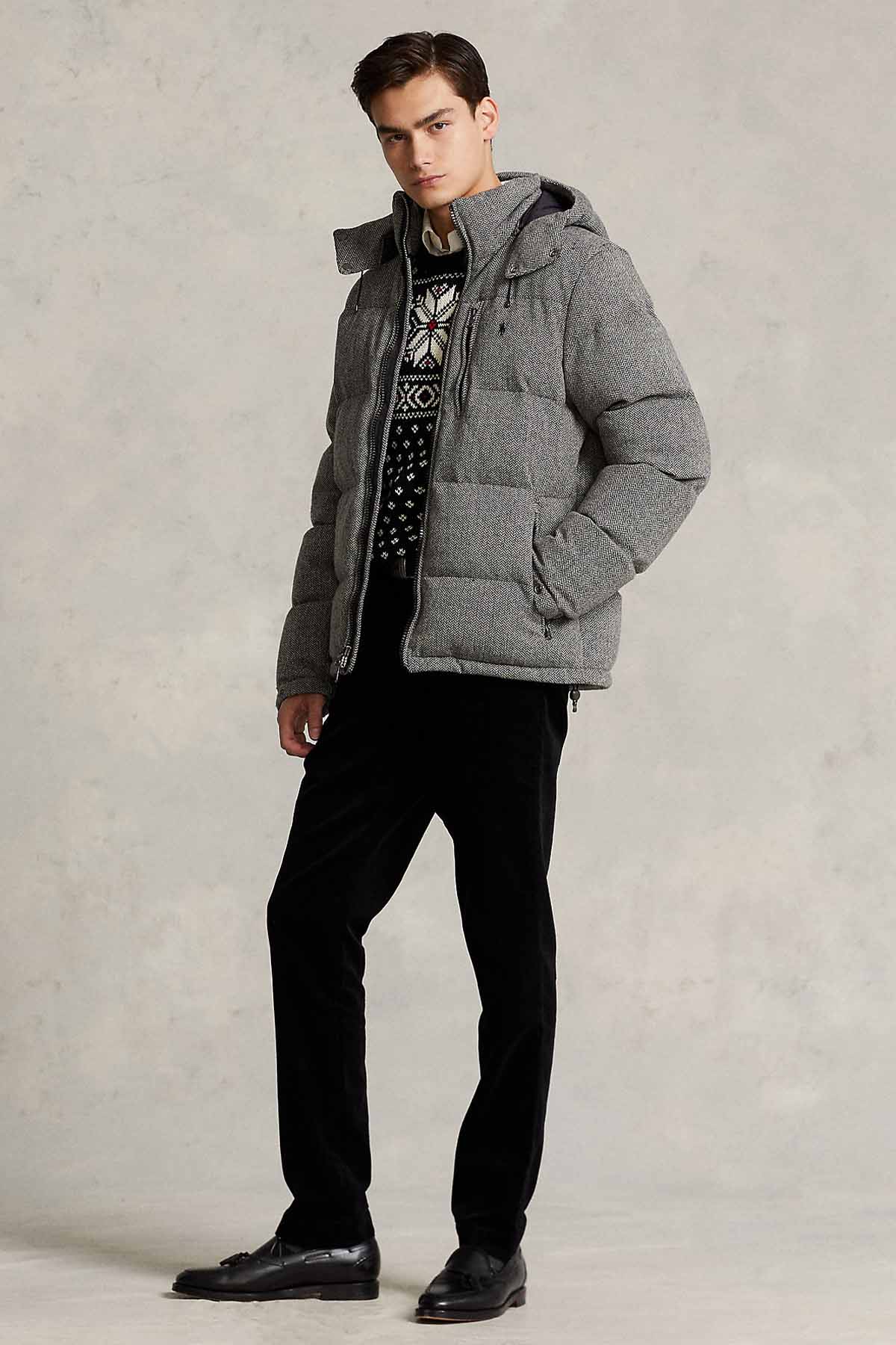 Polo Ralph Lauren Kapüşonlu Puffer Mont-Libas Trendy Fashion Store