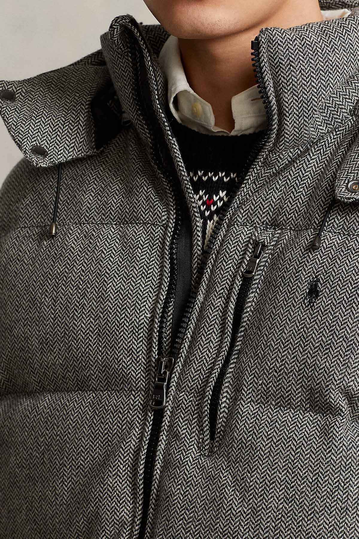 Polo Ralph Lauren Kapüşonlu Puffer Mont-Libas Trendy Fashion Store