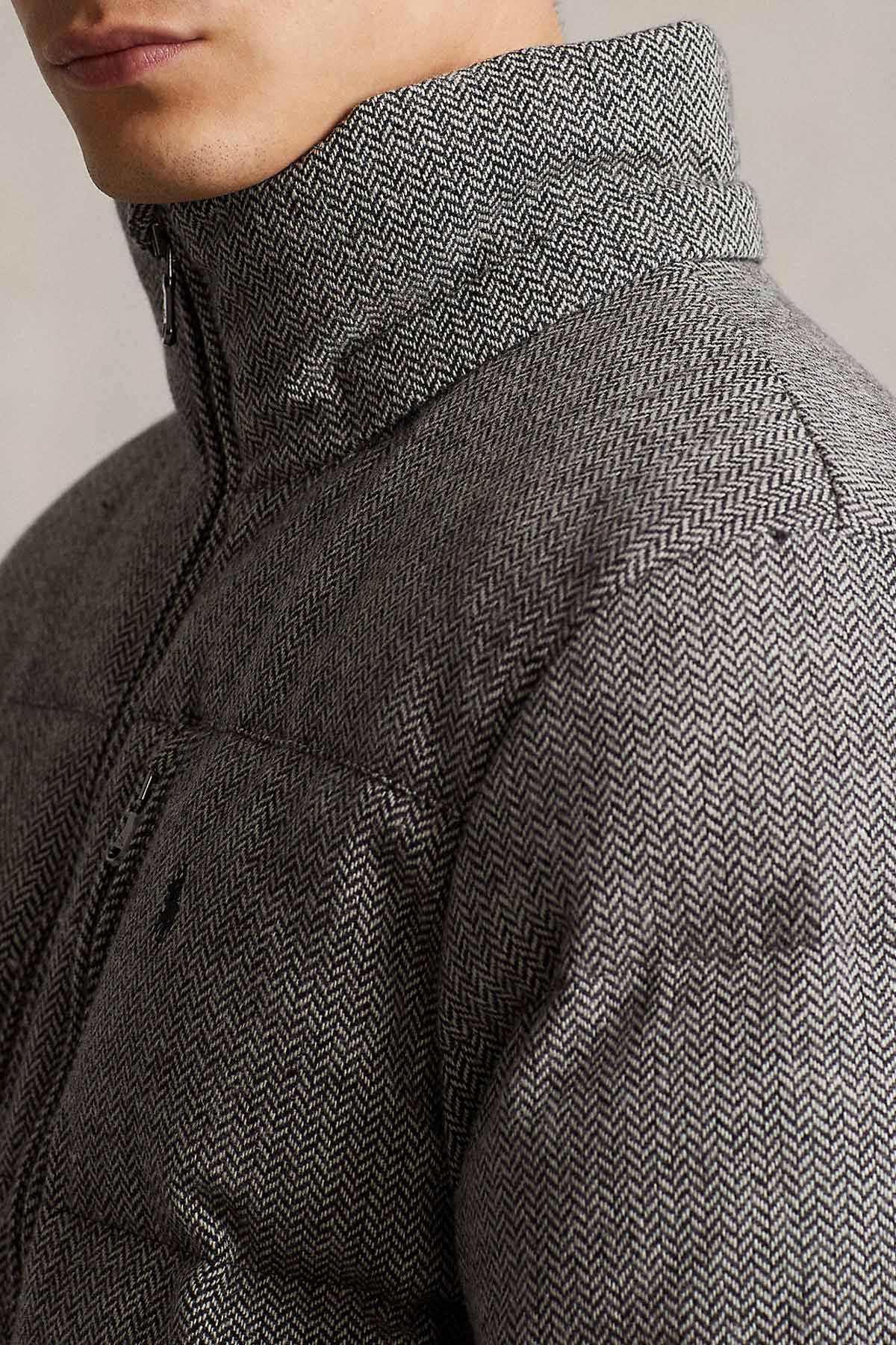 Polo Ralph Lauren Kapüşonlu Puffer Mont-Libas Trendy Fashion Store