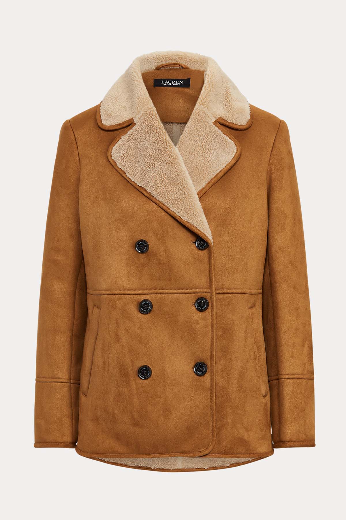 Polo Ralph Lauren Kruvaze Kaban-Libas Trendy Fashion Store