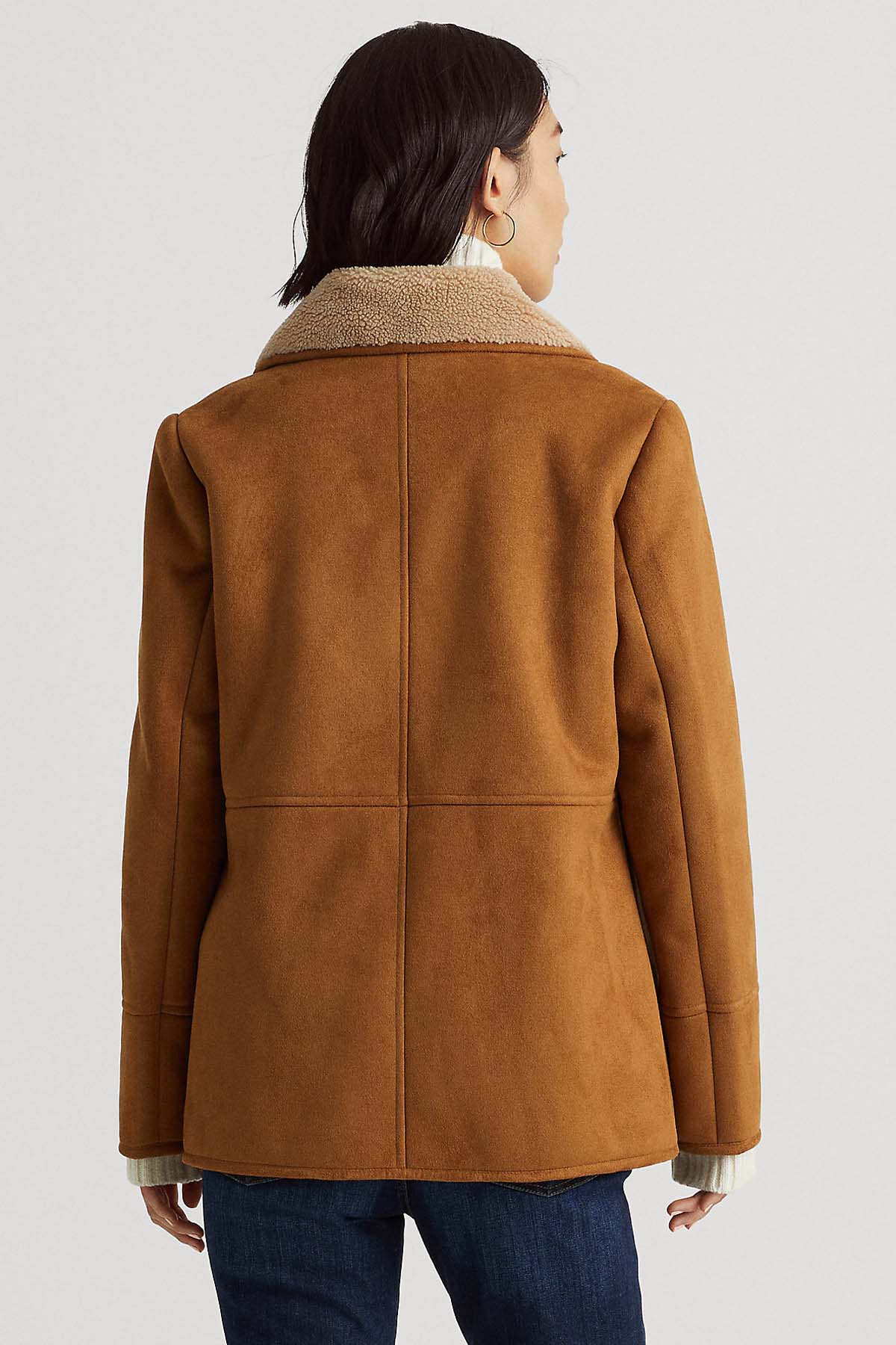 Polo Ralph Lauren Kruvaze Kaban-Libas Trendy Fashion Store